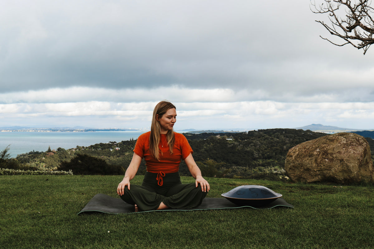 Yoga Sundays at Batch Vineyard