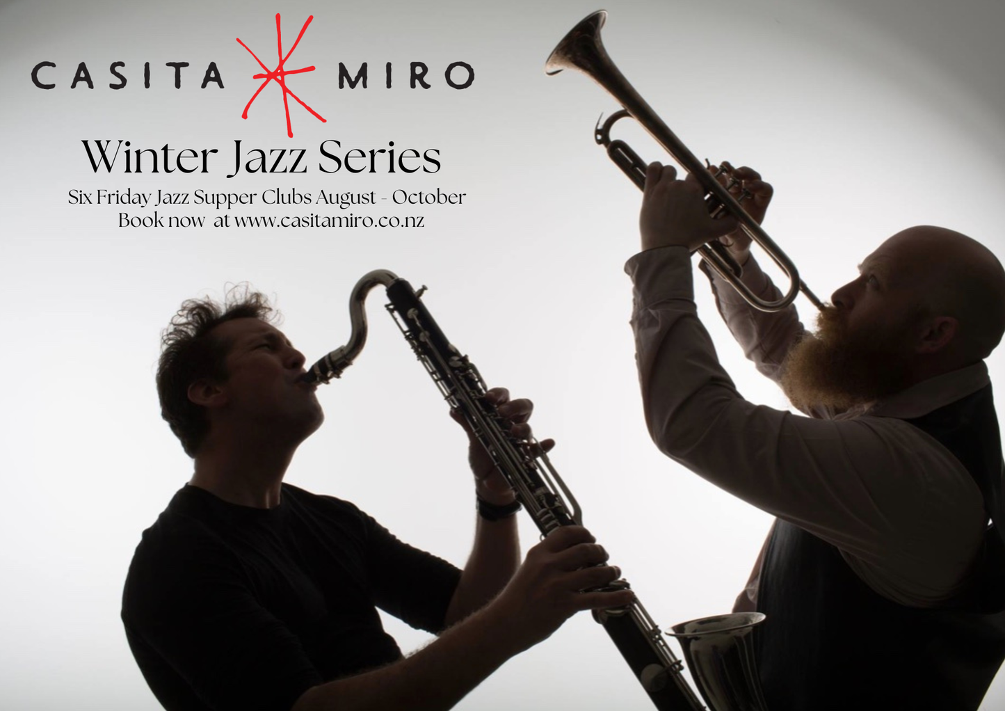 Casita Miro Jazz Series with Hopetoun Brown