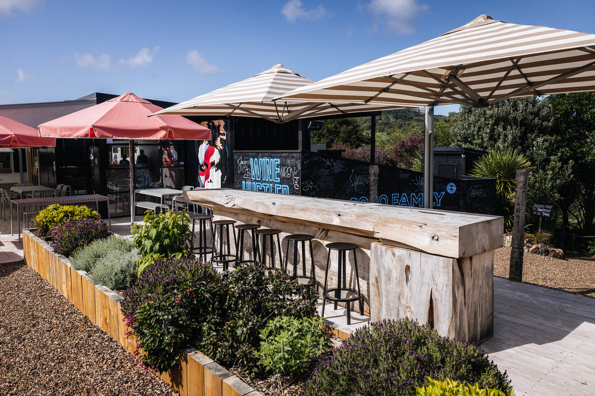 SOHO FAMILY VINEYARDS LABOUR WEEKEND DJ SESSION!