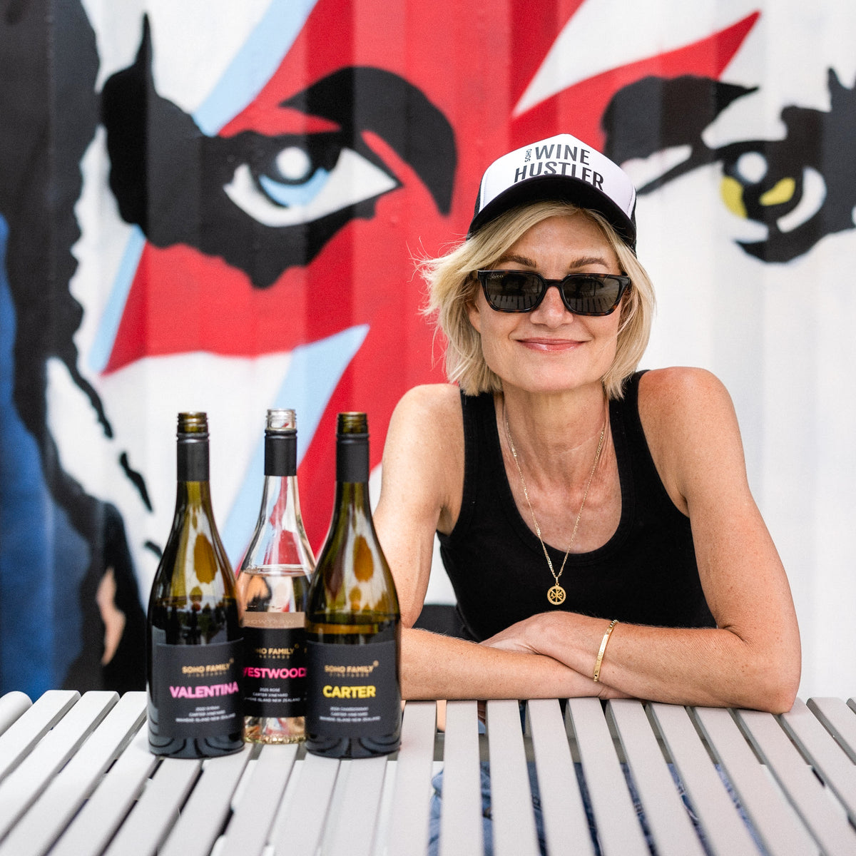 SOHO FAMILY VINEYARDS – DRINK LOCAL! 