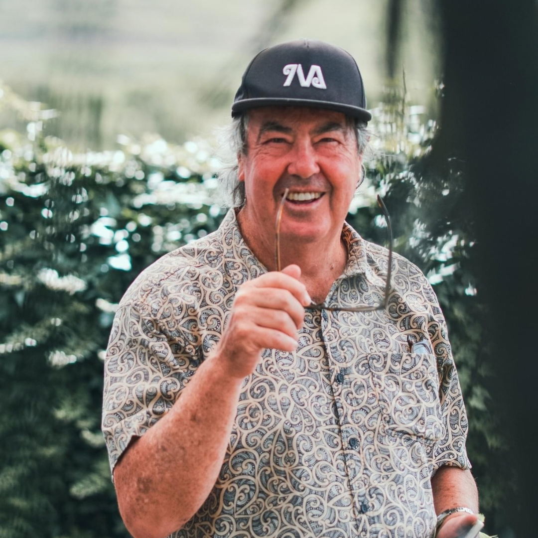 Te Motu Founder’s Cellar Tasting with Paul Dunleavy